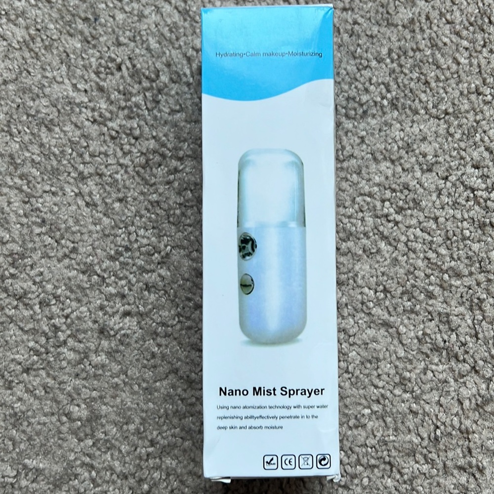Nano Mist Sprayer